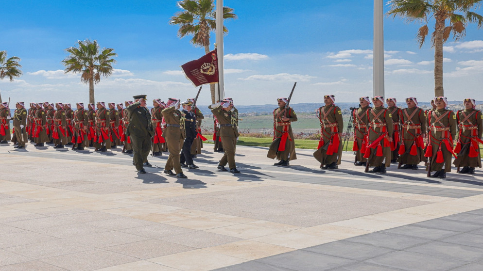 تعزيز التعاون العسكري بين الاردن واسبانيا خلال زيارة رئيس هيئة أركان الدفاع الإسباني