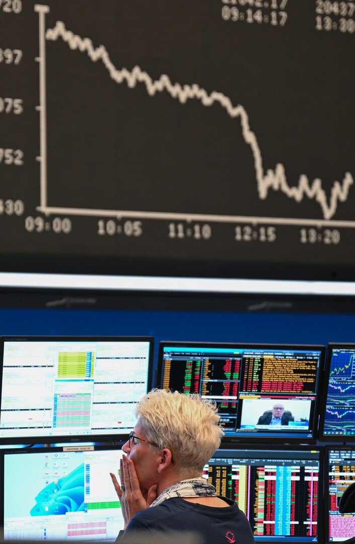 أسواق أوروبا ترتفع مع تفاؤل باستئناف الحوار مع إيران