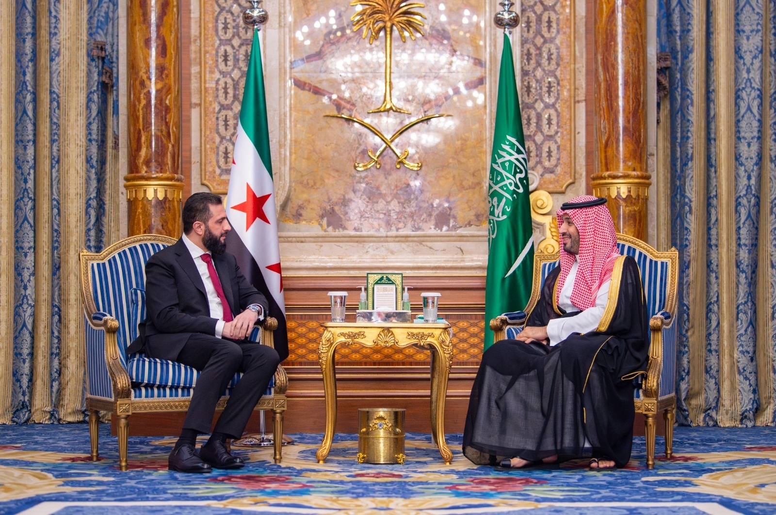 زيارة الرئيس السوري للملكة لتعزيز العلاقات الاقتصادية والاستثمارية