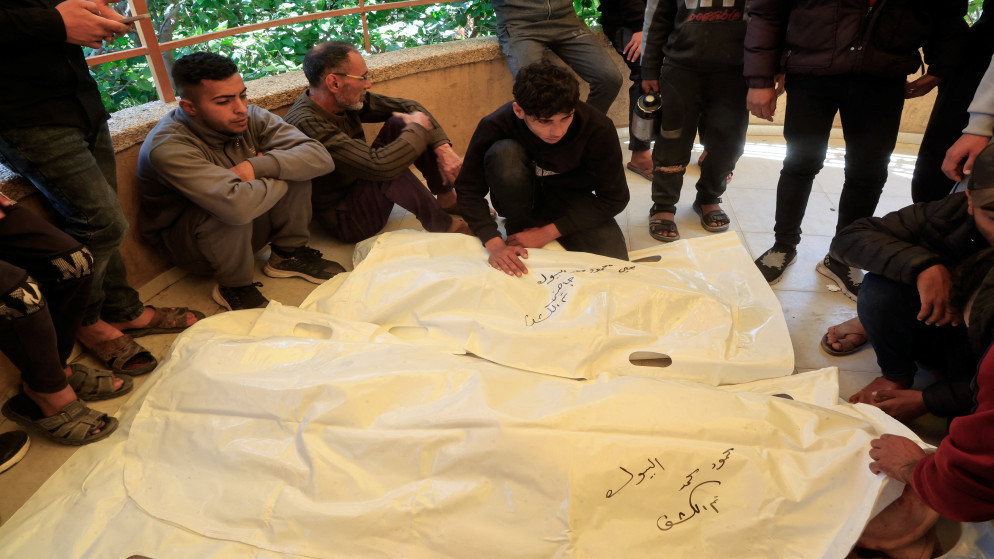 ارتفاع عدد شهداء غزة إلى 72560 جراء العدوان الإسرائيلي