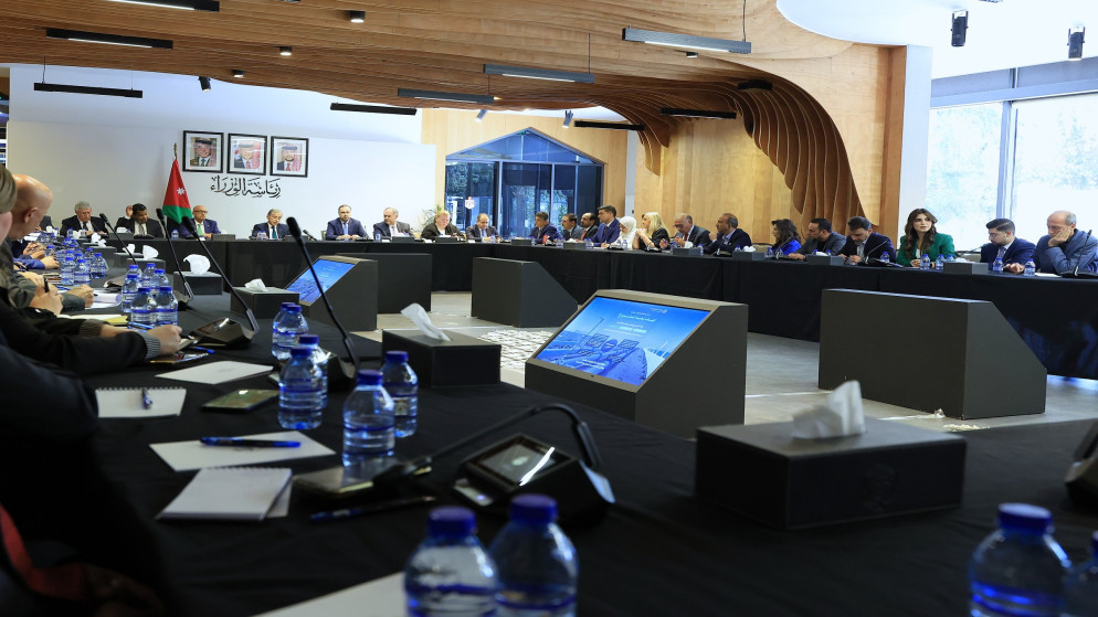 مشروع الناقل الوطني للمياه في الاردن يعزز الأمن المائي والزراعات المقيدة