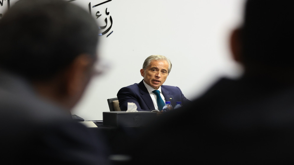 الأردن يطلق مشاريع استراتيجية لتعزيز النمو الاقتصادي والأمن المائي