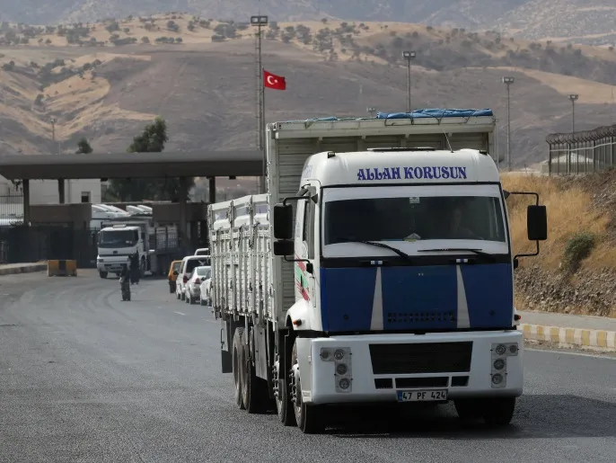 تركيا تعزز دورها كمركز تجاري عالمي مع مشروعي الممر الأوسط وطريق التنمية