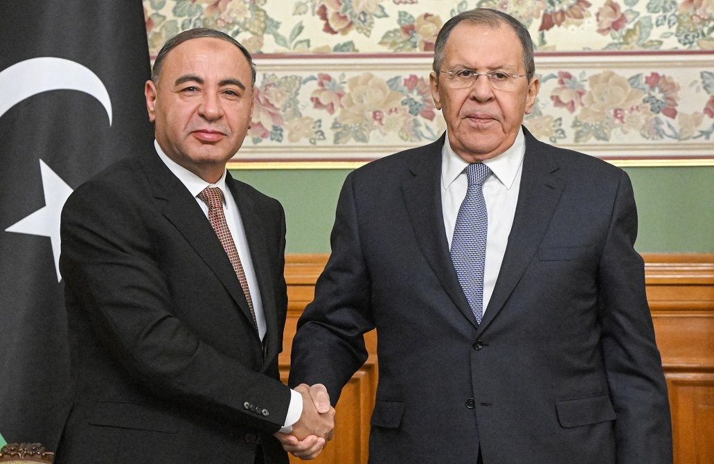 روسيا توافق على استئناف القنصلية في بنغازي لتعزيز الوحدة الليبية