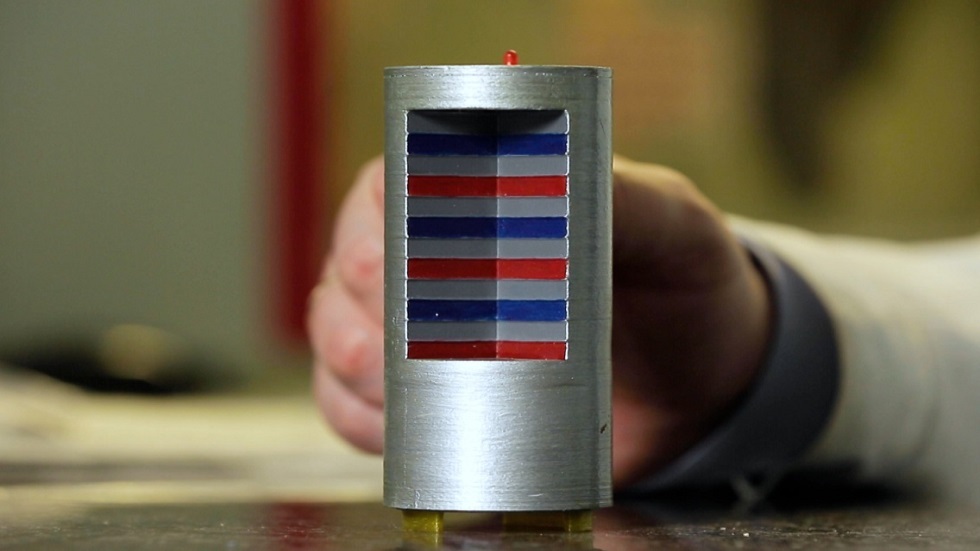 بطارية نووية روسية ثورية لضمان حفظ المعلومات لعقود