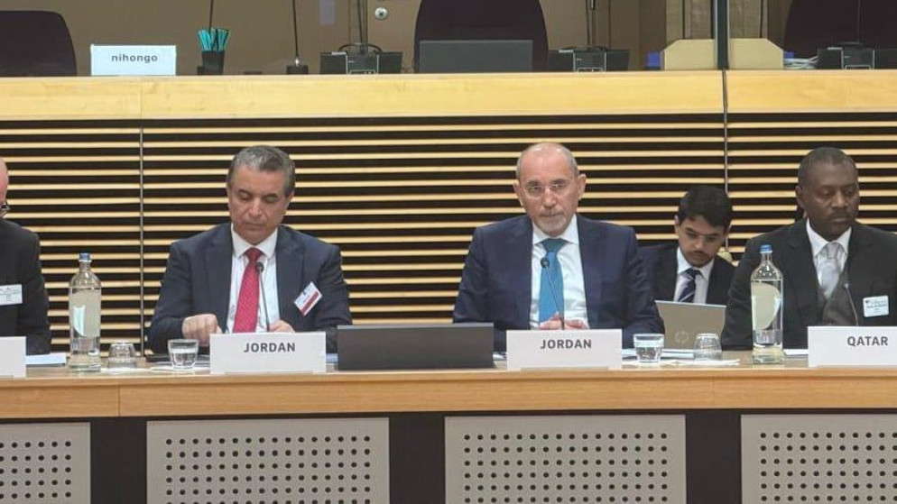 الصفدي يؤكد على ضرورة دعم الاقتصاد الفلسطيني وإجراءات إسرائيلية لوقف السلام