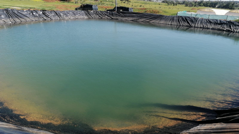 توجيهات جديدة للحد من حوادث الغرق في البرك الزراعية بالأغوار الشمالية