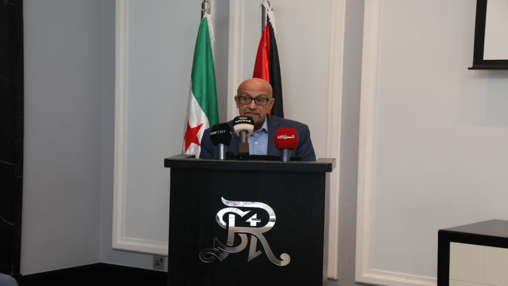 إطلاق المنصة الأردنية السورية المشتركة للمياه لتعزيز التعاون المائي