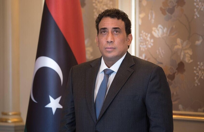 المنفي يحذر من المسارات الموازية ويؤكد على ضرورة سيادة القانون في ليبيا