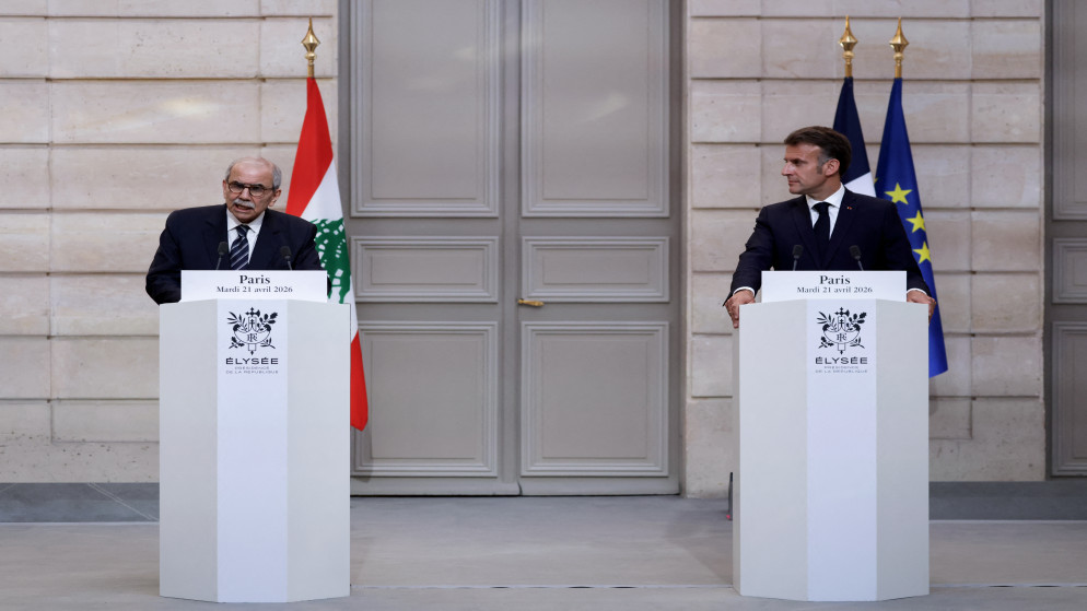 لبنان يطالب بانسحاب كامل لقوات الاحتلال الإسرائيلي في إطار المفاوضات