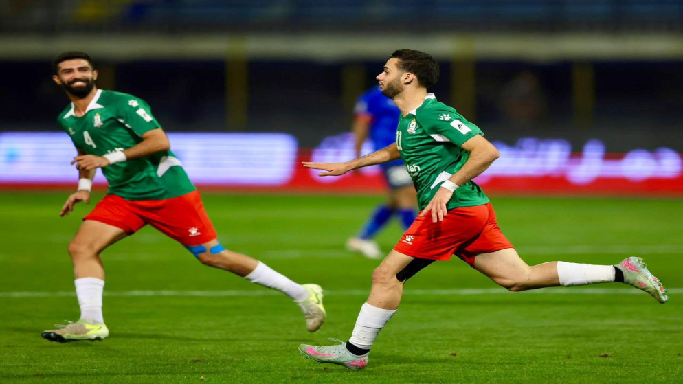 الوحدات يتأهل لنصف نهائي كأس الاردن بعد انتصار كبير على السلط