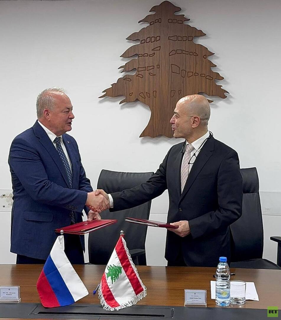 اتفاق لبناني روسي لإعفاء الجوازات الدبلوماسية من التأشيرات