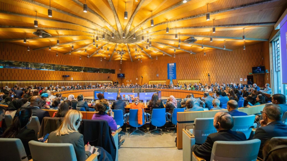 اليونسكو تؤكد دعمها لفلسطين في مواجهة الأزمات التعليمية والثقافية