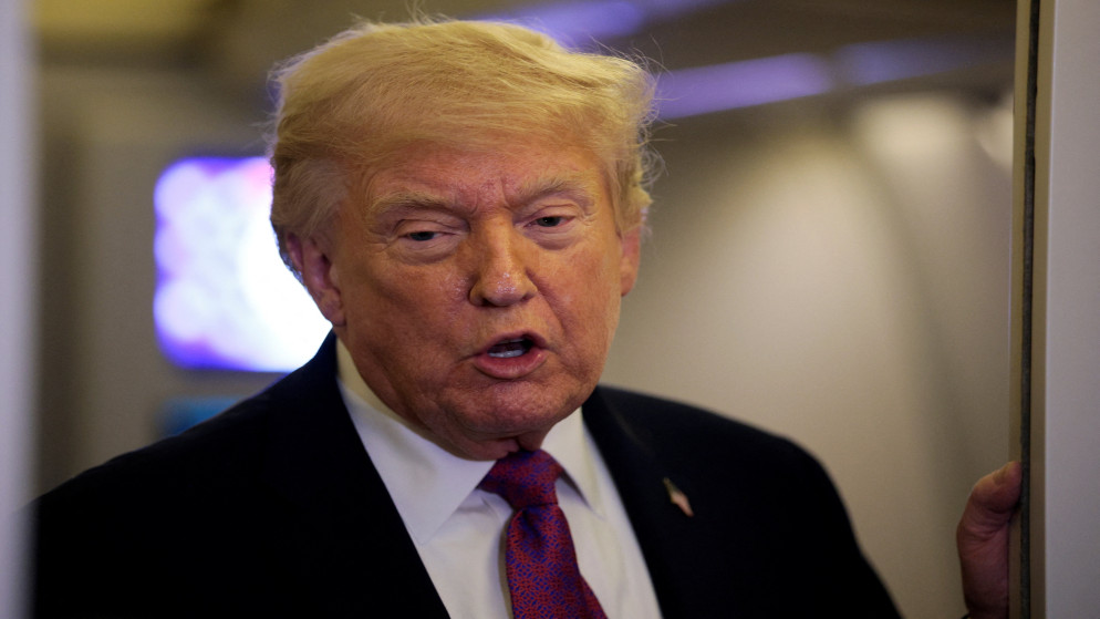 ترامب يمدد وقف إطلاق النار مع إيران حتى تقديم مقترح جديد