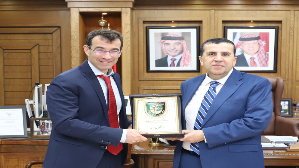 جامعة البلقاء التطبيقية تطلق نتائج مشروع مجتمعي لدعم الشباب في الأردن