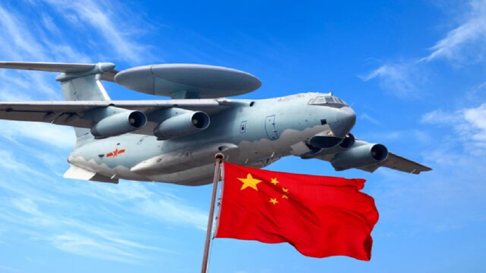 الرادار الطائر الصيني الجديد يعزز القدرات العسكرية