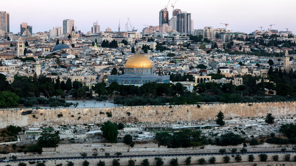 وزراء خارجية دول عربية وإسلامية يؤكدون رفضهم لأي تغيير في وضع القدس