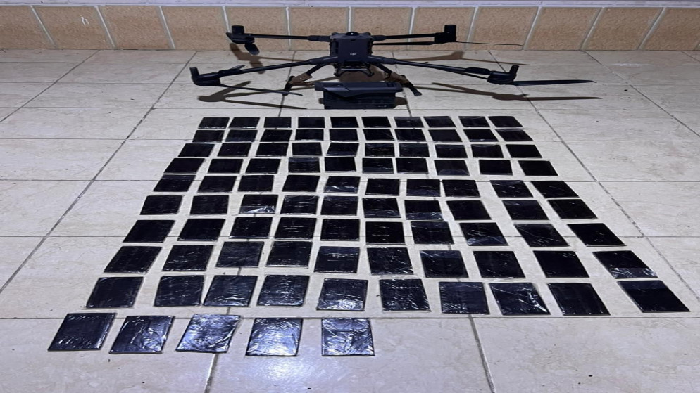 المنطقة العسكرية الجنوبية تحقق نجاحا في إحباط تهريب المخدرات عبر الطائرات المسيّرة