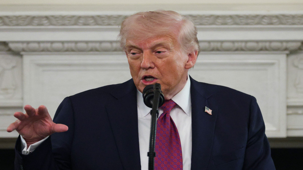 ترامب يأمر بتدمير قوارب الألغام في مضيق هرمز