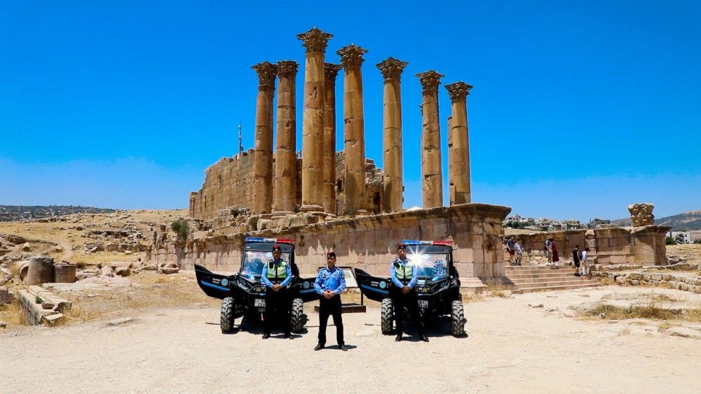 الأمن العام يدعو للحفاظ على البيئة خلال عطلة نهاية الأسبوع