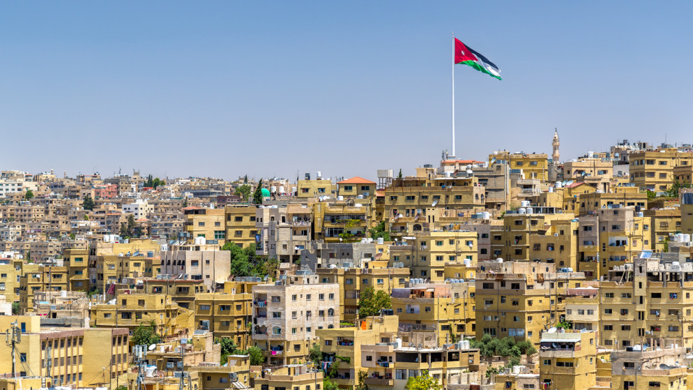 تعداد سكان الأردن يتجاوز 12 مليون نسمة مع اقتراب التعداد العام