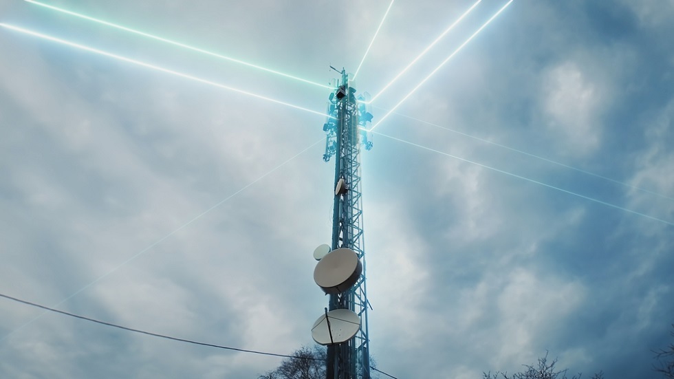 ابتكار هوائي ورقي يغير قواعد اتصالات 5G البحرية