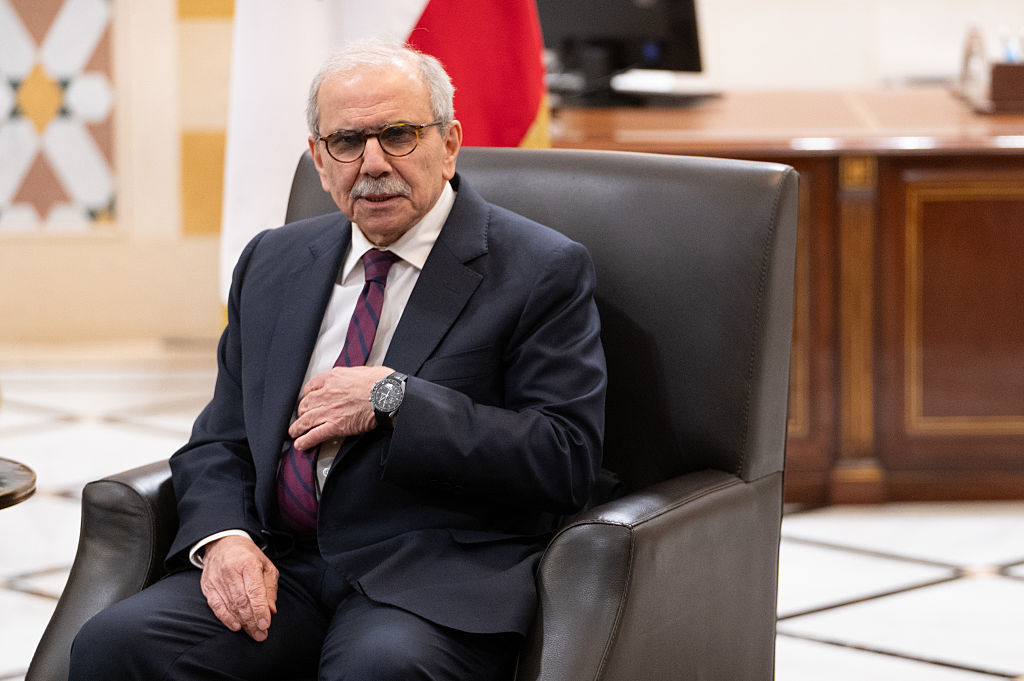 سلام يصرح: لا سلام دون انسحاب إسرائيلي كامل من لبنان