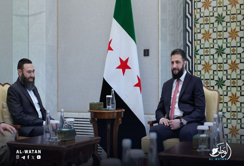 استقبال حافل للبويضاني في دوما بعد الإفراج عنه من السجون الإماراتية