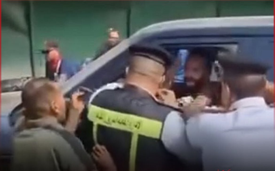 حبس كويتي 3 سنوات في مصر بعد مطاردة مع الشرطة