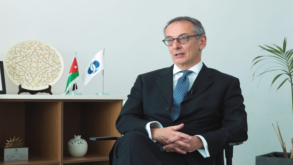 البنك الاوروبي للتنمية يخصص 475 مليون دولار لمشروع الناقل الوطني في الاردن