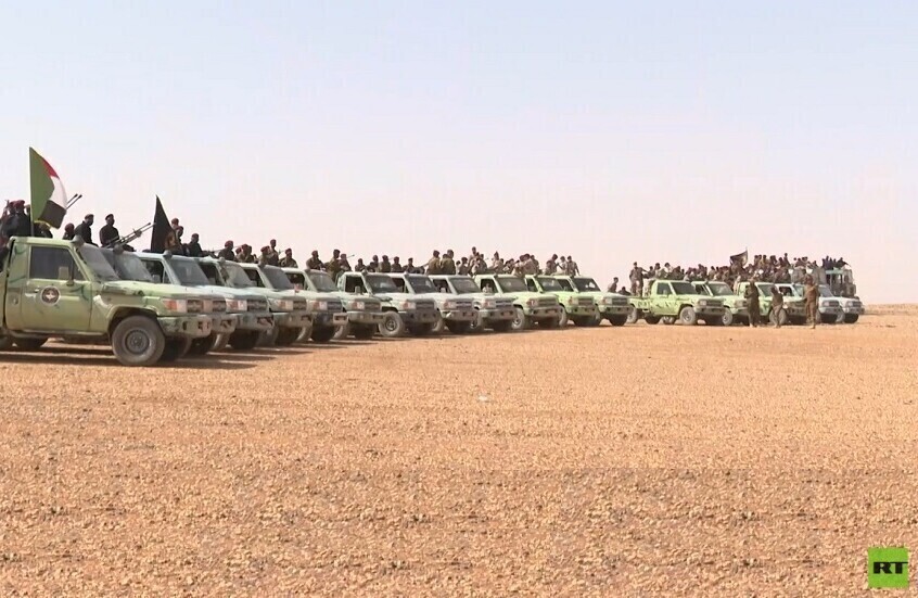 الجيش السوداني يحقق انتصارات جديدة في مقجة بالنيل الأزرق