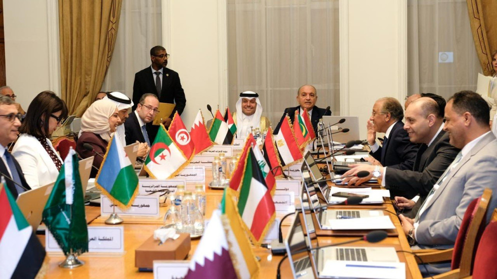 الاجتماع العربي الأوروبي السادس في الأردن برئاسة السفير العضايلة