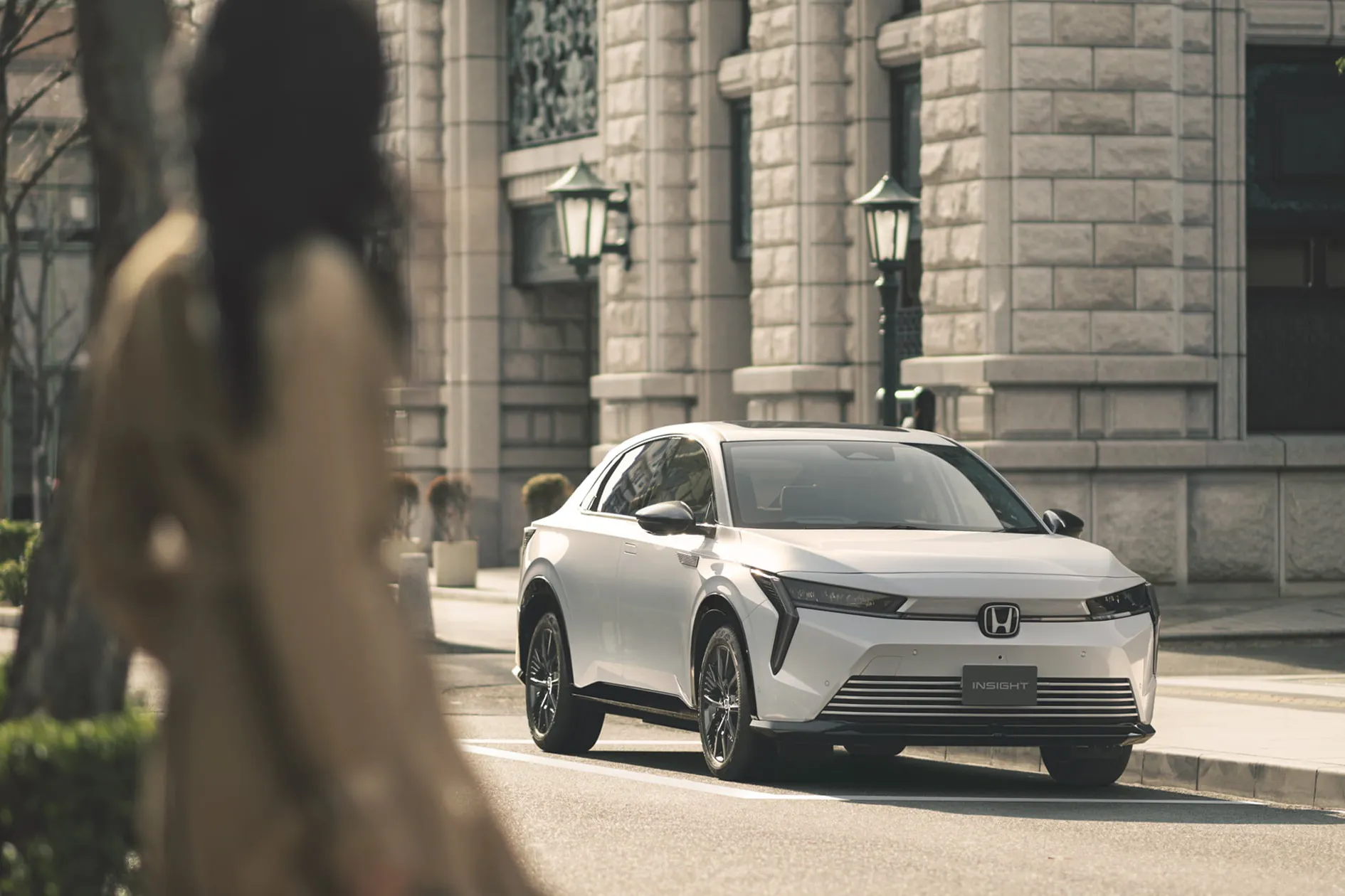 هوندا تعيد تشكيل مستقبلها الكهربائي مع نيو إنسايت في الصين
