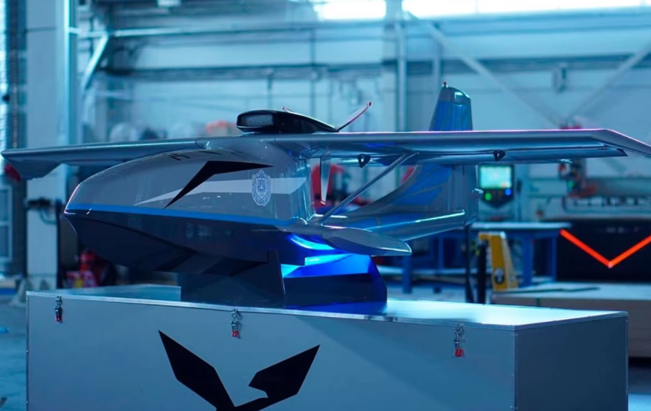 روسيا تستعد لاختبار طائرة ميريديان المسيّرة البرمائية