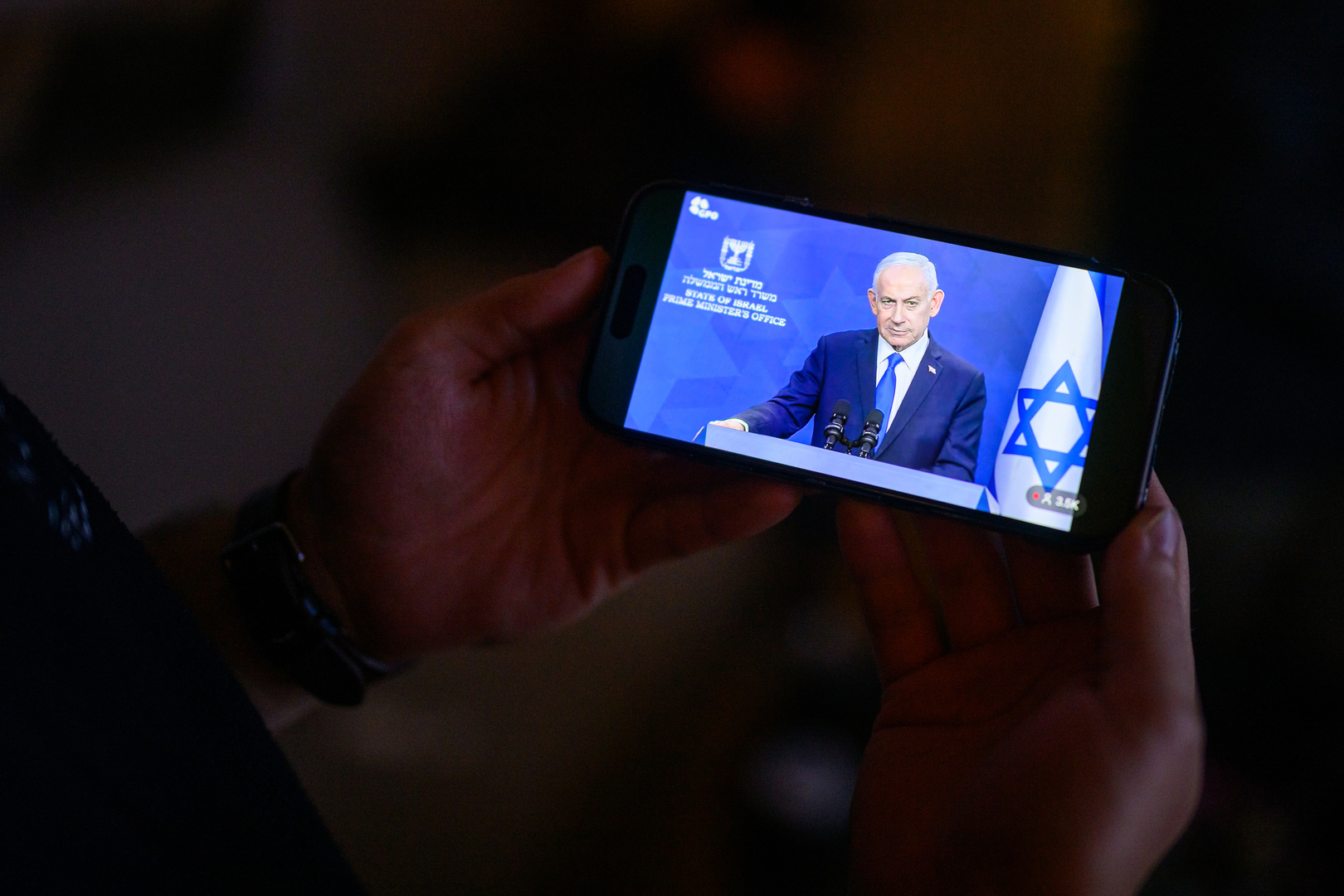 نتنياهو يعلن بدء مفاوضات سلام تاريخي مع لبنان وسط تصعيد عسكري