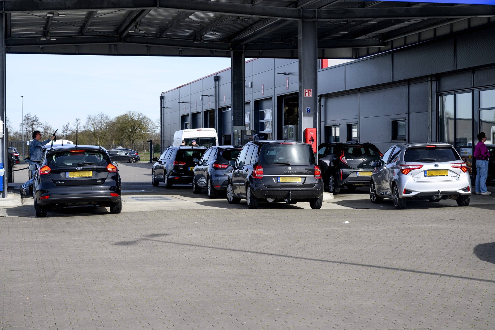 ألمانيا تعتزم تخفيض ضريبة الوقود لتخفيف الأعباء الاقتصادية