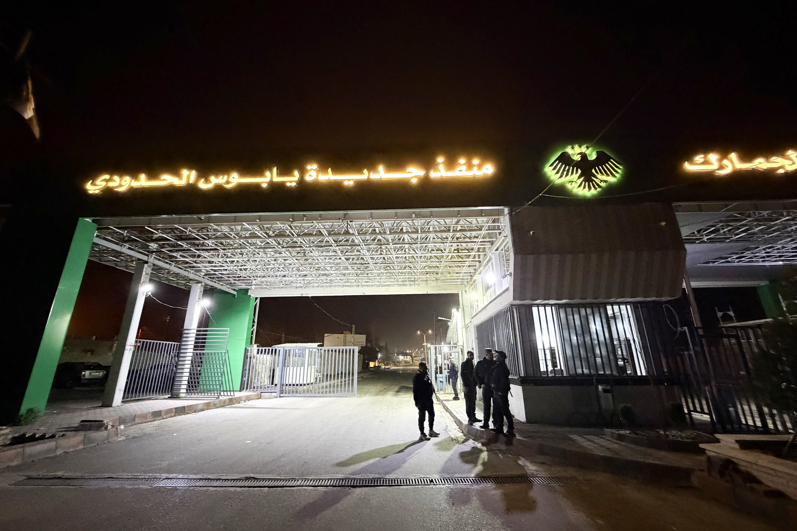 دخول 76 جثمانا لسوريين ضحايا العدوان الإسرائيلي على لبنان