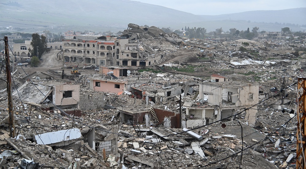 الجيش الاسرائيلي يعلن مقتل عناصر من حزب الله في هجمات جديدة بجنوب لبنان