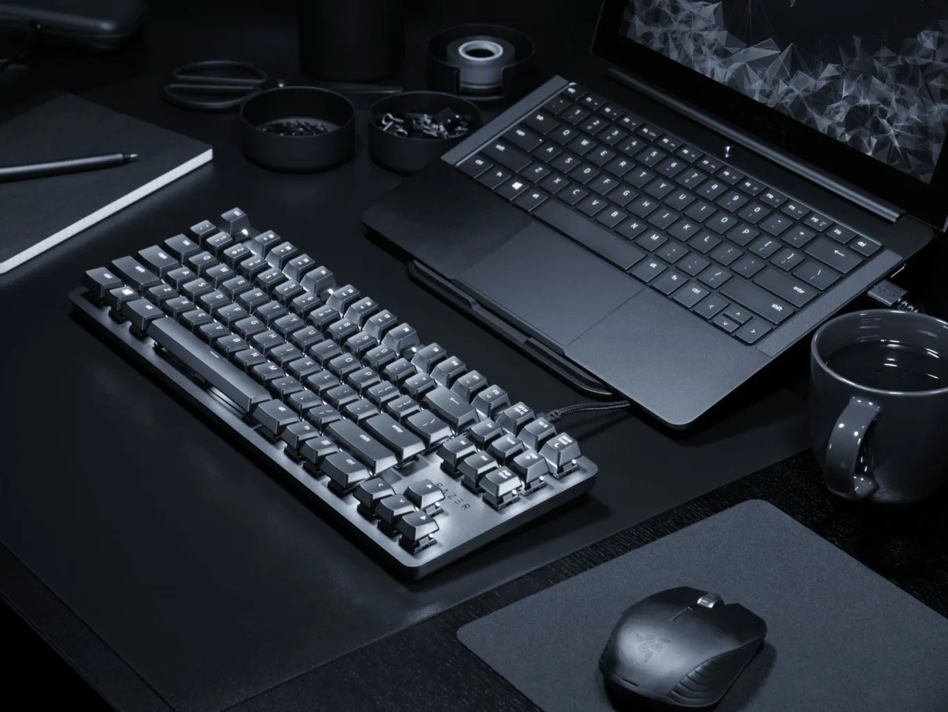 الذكاء الاصطناعي يغير قواعد اللعبة ويقلل الاعتماد على الفأرة ولوحة المفاتيح