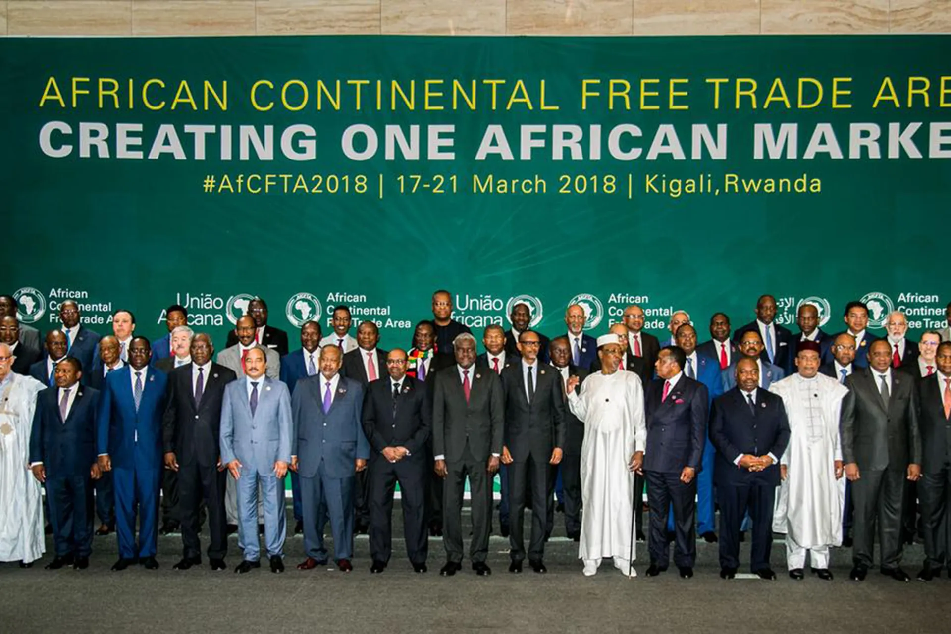 أهمية منطقة التجارة الحرة الأفريقية في تعزيز الاقتصاد القاري