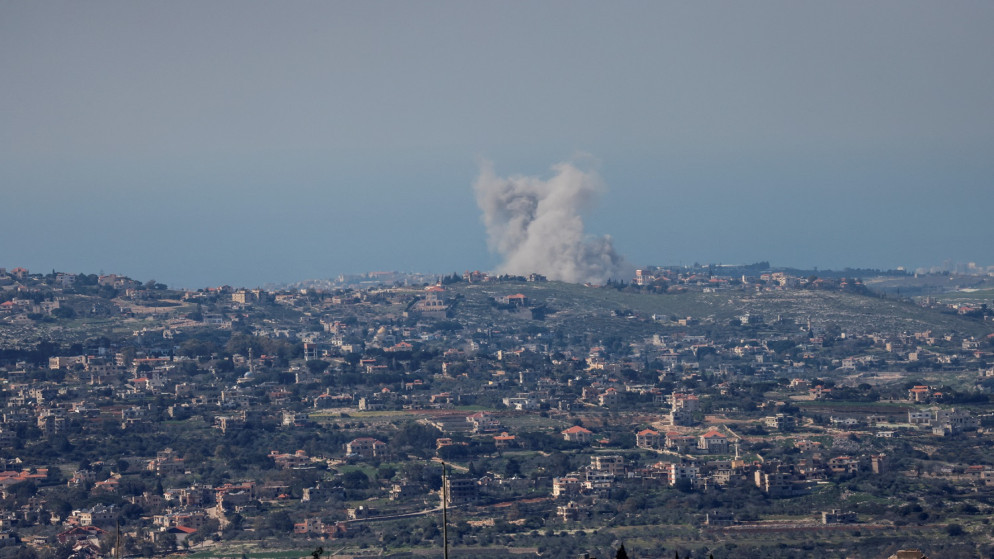 الجيش الاسرائيلي يحذر سكان قرية في جنوب لبنان بضرورة الاخلاء الفوري