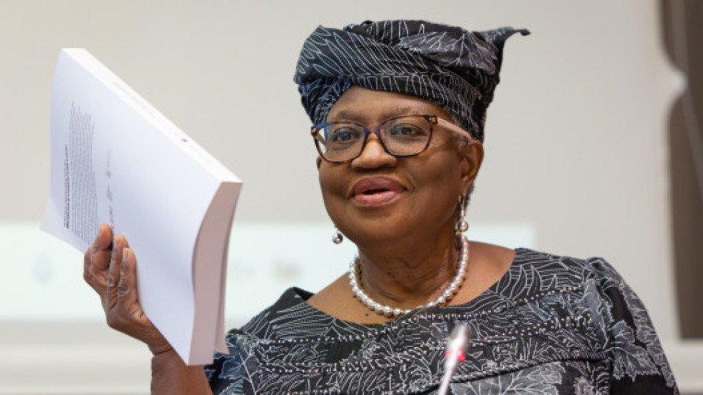 منظمة التجارة العالمية تدعم المرأة الأردنية في التجارة الرقمية