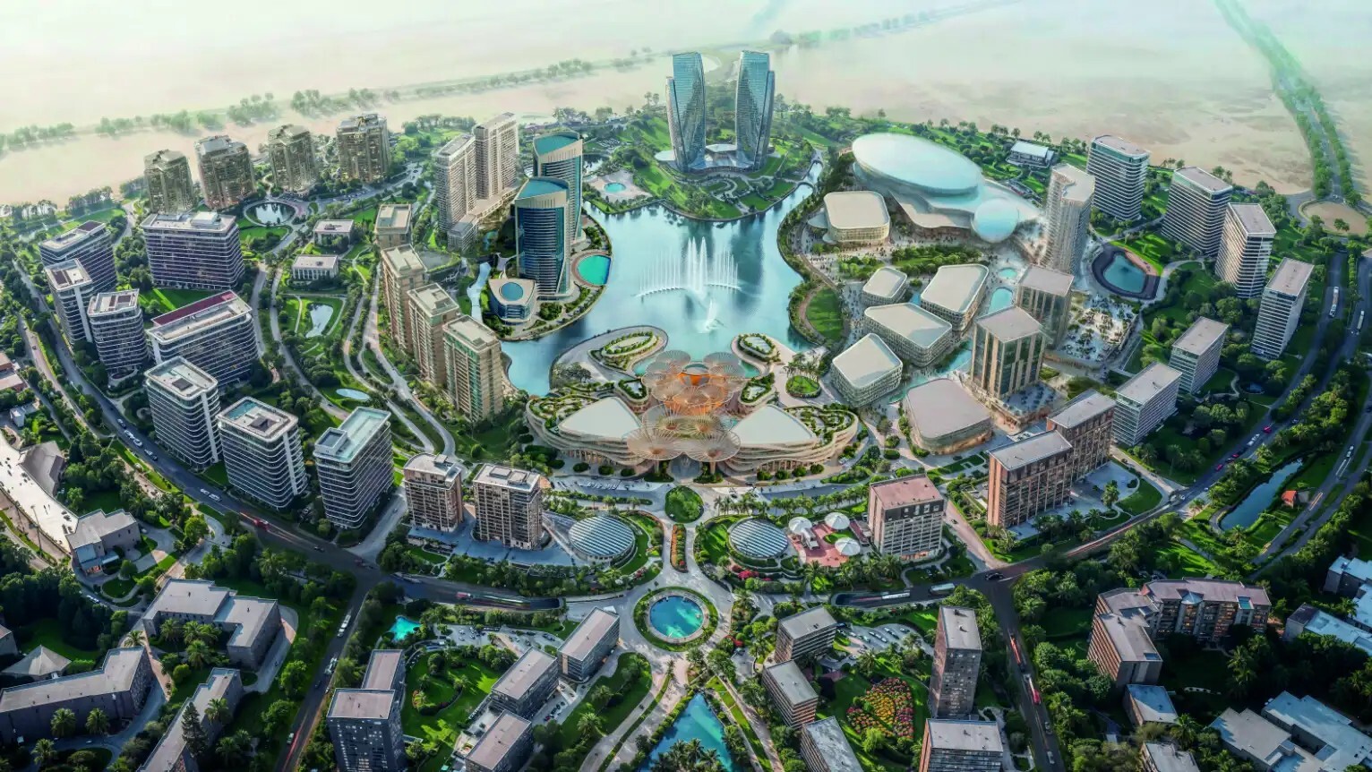 مصر تطلق مشروع عملاق لاستثمار 5 مليارات دولار في الطاقة المتجددة