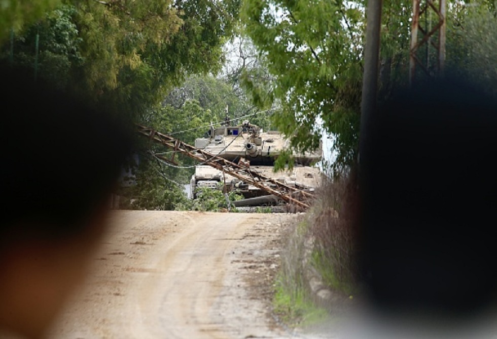 الجيش الاسرائيلي يعلن عن عمليات عسكرية جديدة ضد حزب الله في جنوب لبنان