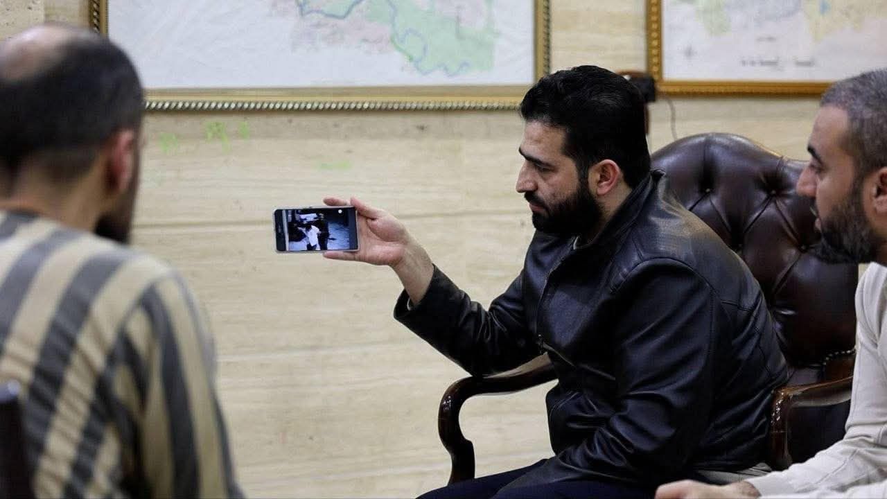 القبض على أمجد يوسف المتهم بمجزرة حي التضامن في سوريا