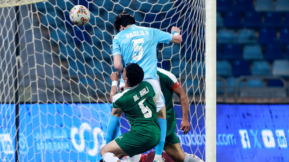 الفيصلي يتعادل مع الأهلي في دوري المحترفين ويواصل المنافسة