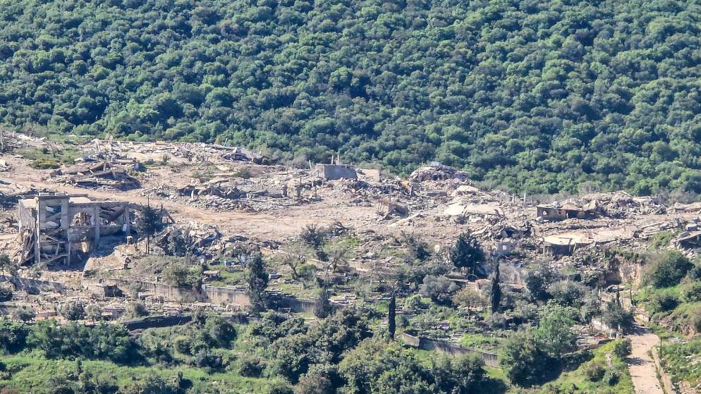 مقتل 6 مدنيين في غارات إسرائيلية على جنوب لبنان