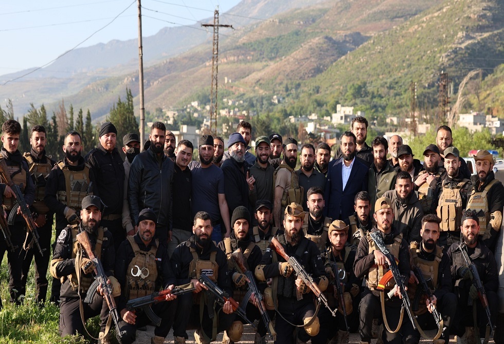 توقيف أقارب المتهم بمجزرة التضامن وسط مخاوف من انتقام في قرية نبع الطيب