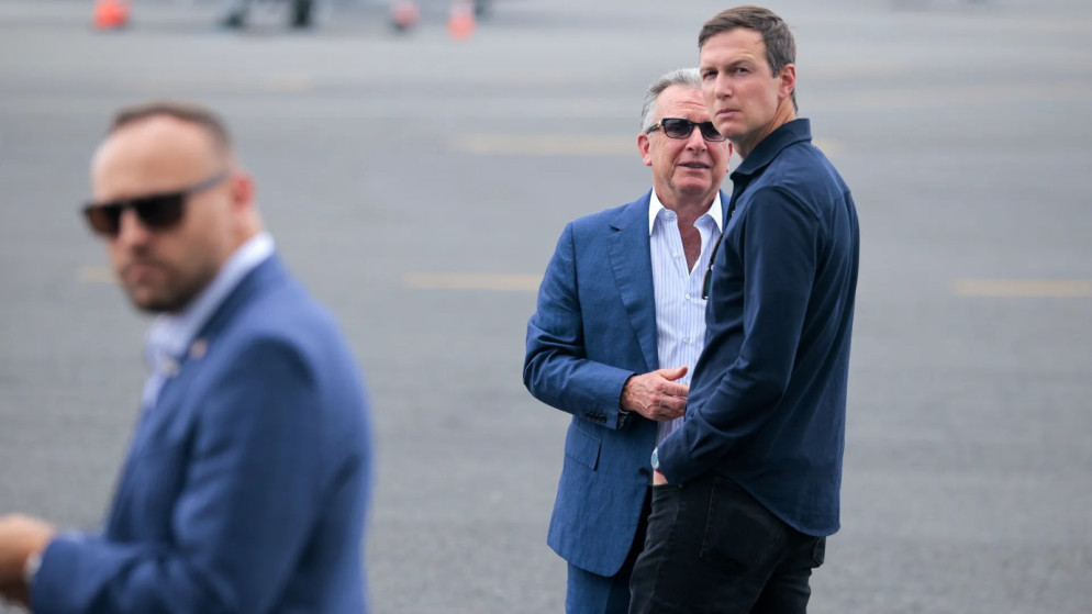 ترامب يلغي زيارة وفد امريكي إلى باكستان بشأن محادثات سلام مع ايران