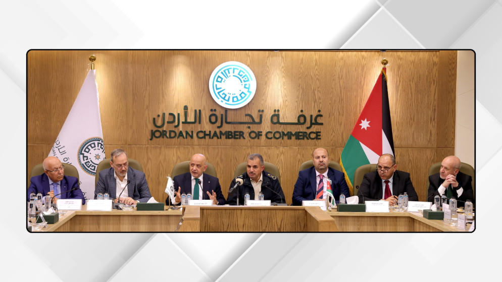 الأردن كمركز إقليمي لتجارة الترانزيت في ظل التوترات الإقليمية